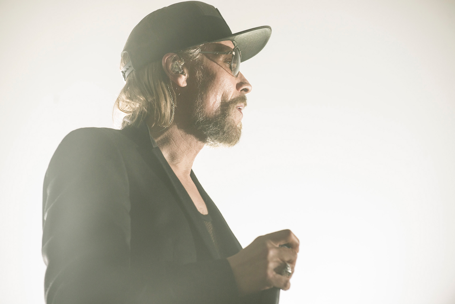 Steen Jørgensen Sort Sol 2018