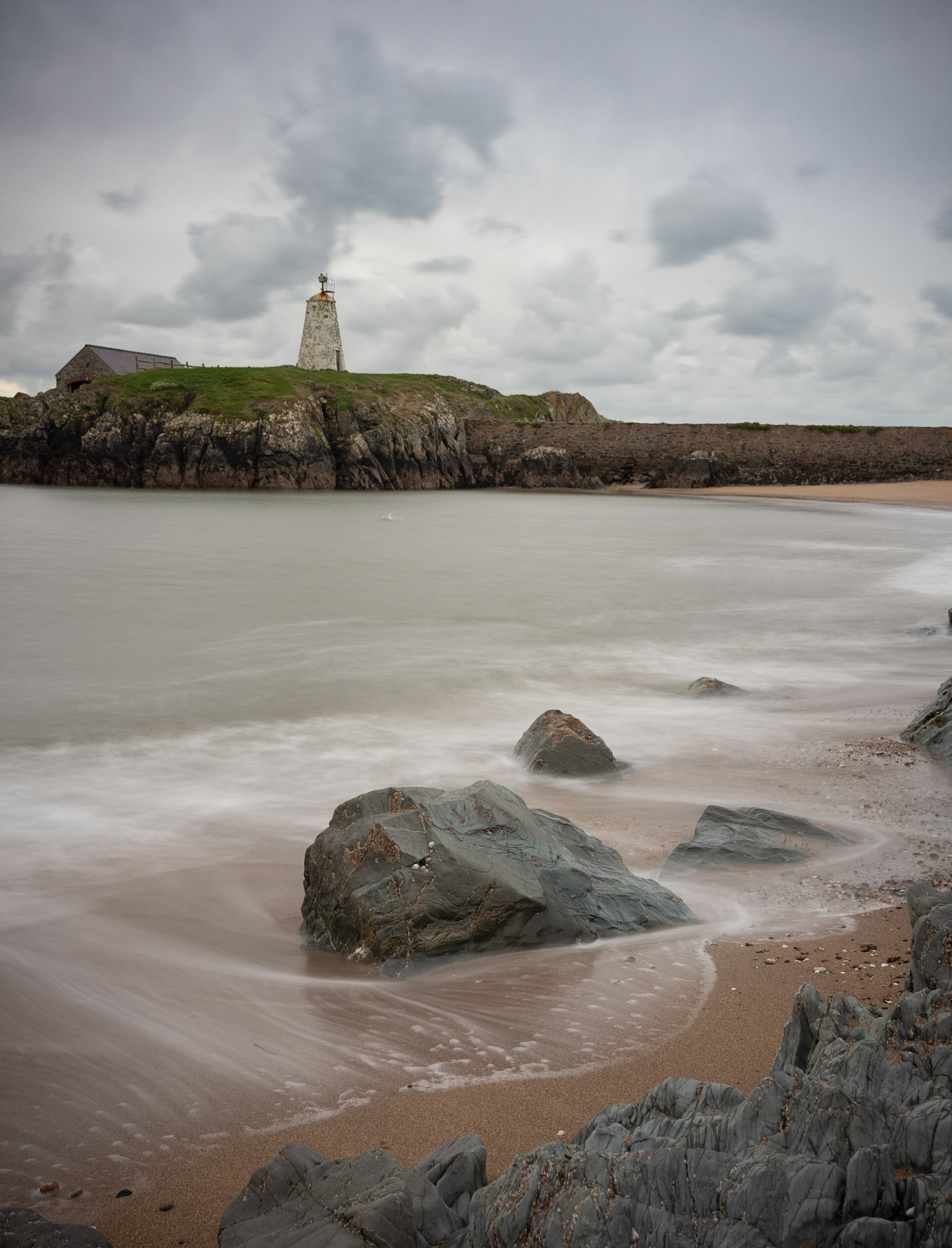 Llanddwyn 3