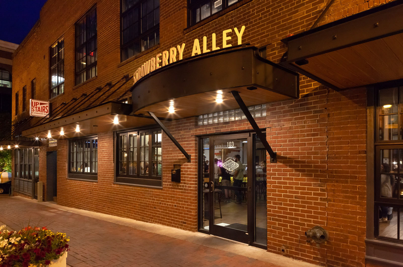 cheryl ramsay strawberry alley