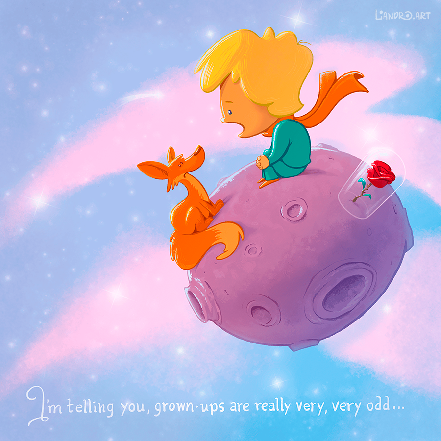 The Little Prince - 2020