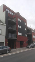 Woonpark STEPHENSON, Jan Broeckaertlaan 45 / Jozef Buyssestraat 74 te Wetteren - 12 Entiteiten, 13 Gar/Par/SP - Syndicus sedert 6 oktober 2015 - AV periode 01-15 december - Stephenson@VastgoedbeheerDeVuyst.be