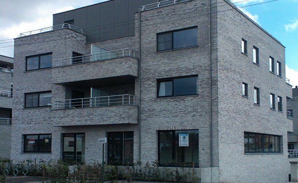 Residentie ADINA, Kapelleken 23 te Lochristi - 7 Entiteiten, 0 Gar/Par/SP - Syndicus sedert 10 maart 2014 - AV periode 01-15 november - Adina-en-garages@VastgoedbeheerDeVuyst.be