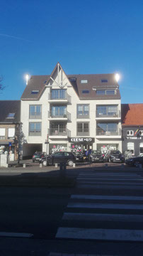 Residentie FLOR, Dorp West 16 te Lochristi - 8 Entiteiten, 14 Gar/Par/SP - Syndicus sedert 13 juni 2016 - AV periode 01-15 oktober - Flor@VastgoedbeheerDeVuyst.be