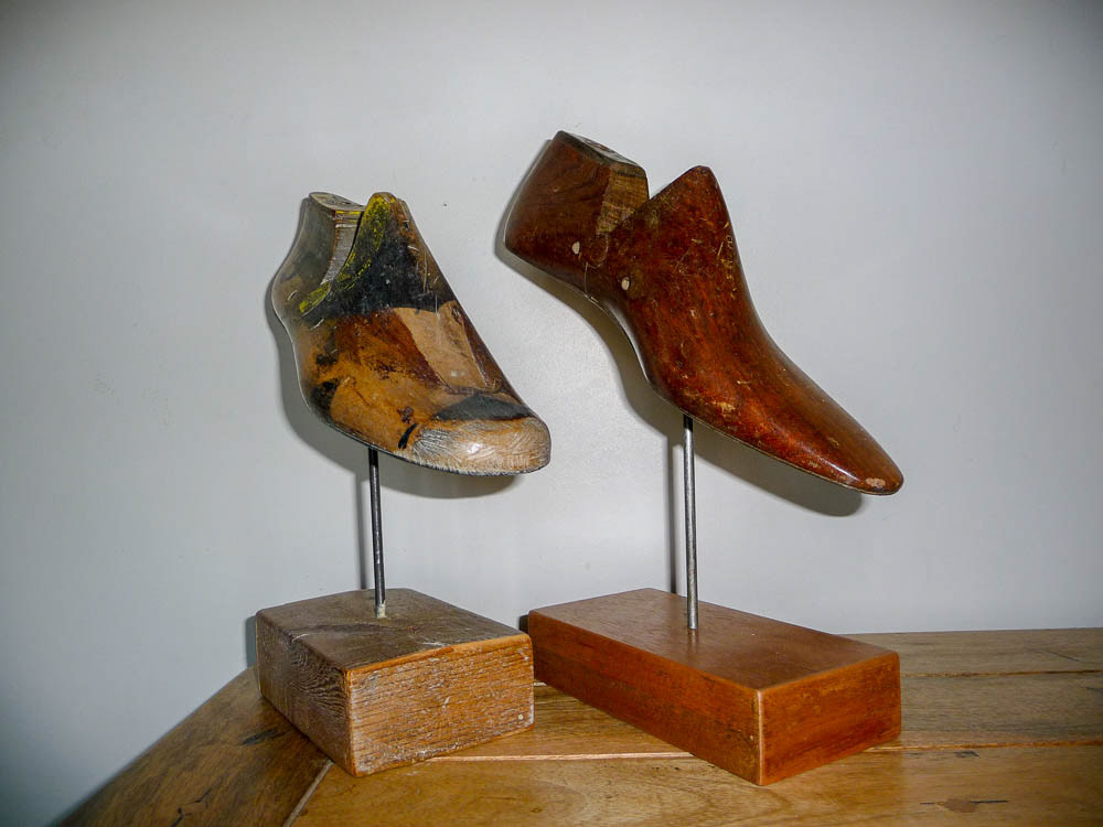 men's shoe last