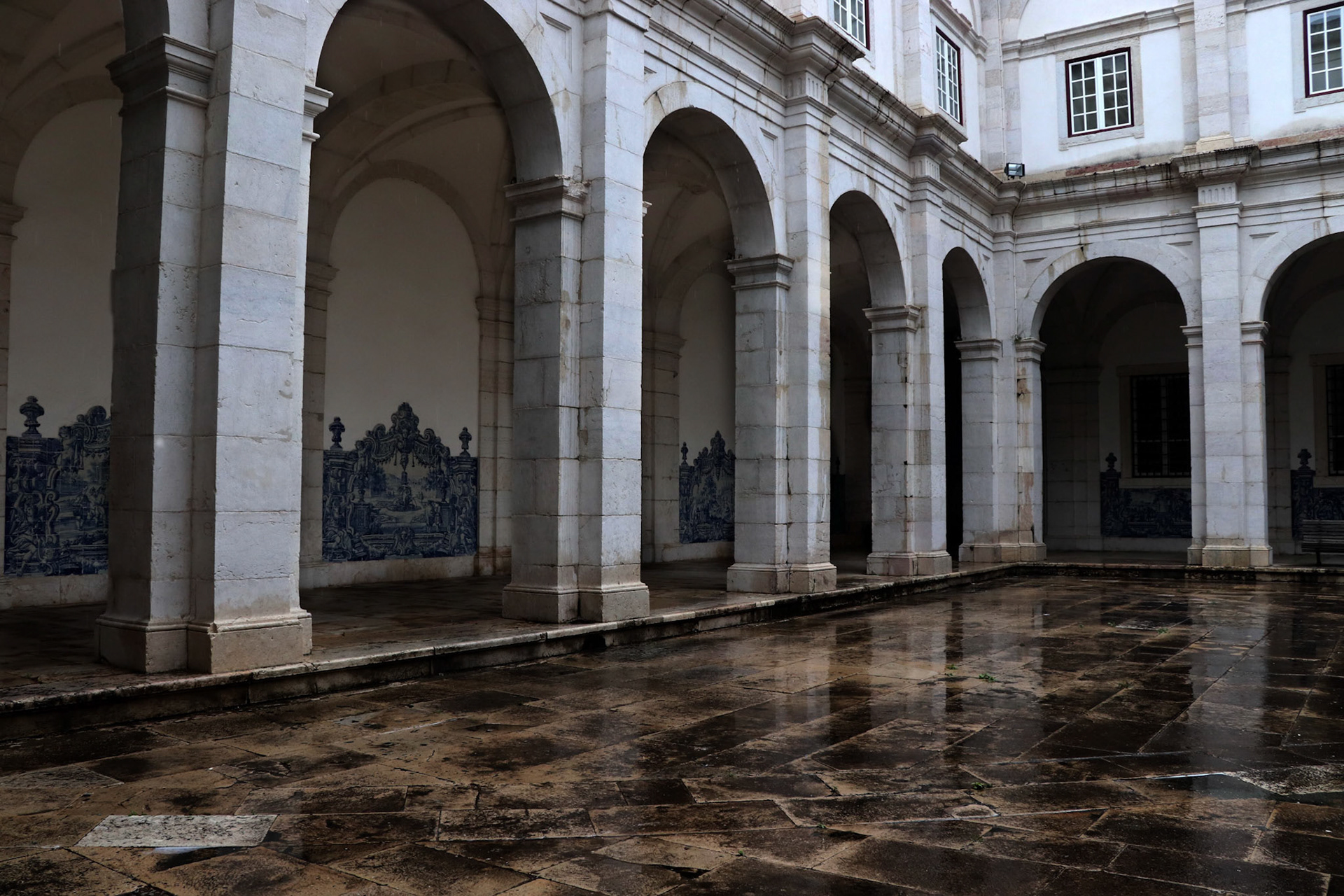 Monastery of São Vicente de Fora