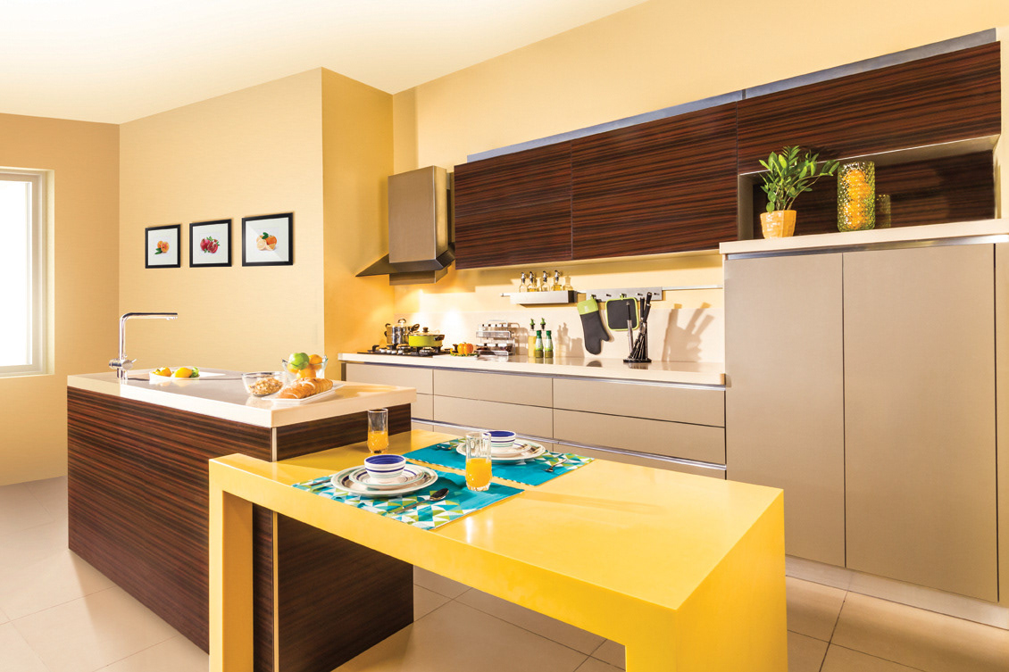 Harris Backer Kitchens From Home Centre