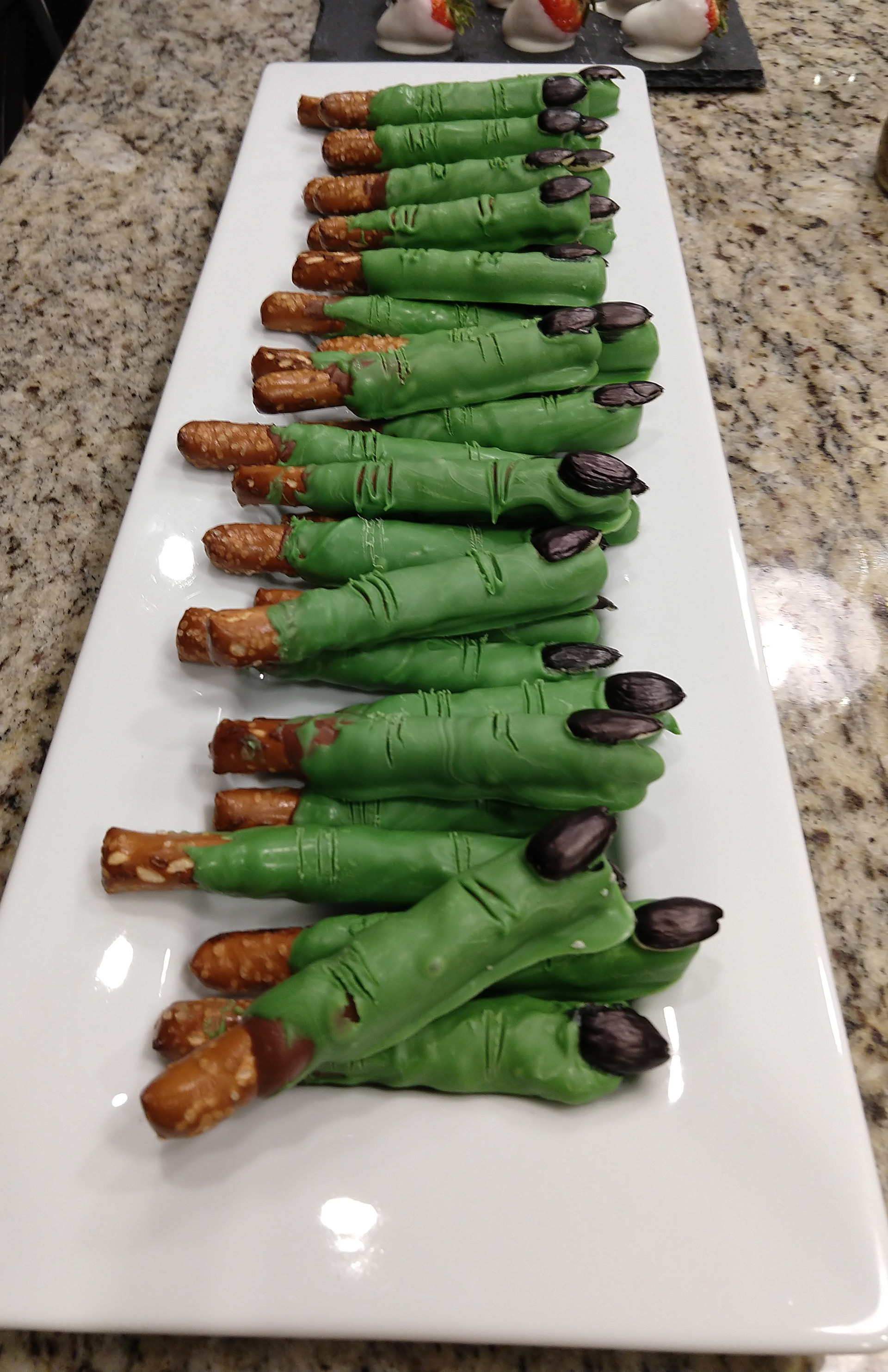 Witch Fingers