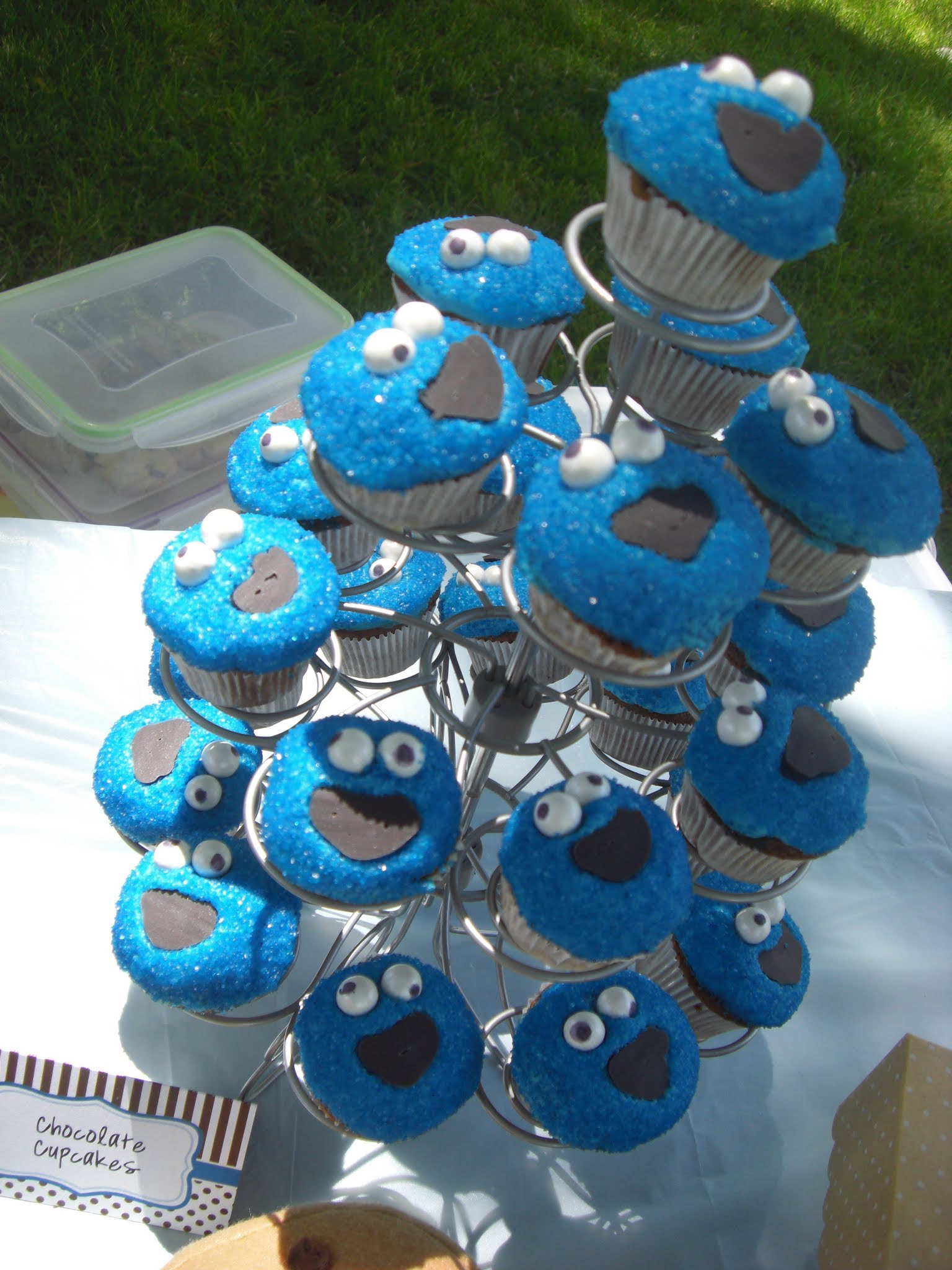 Cookie Monster