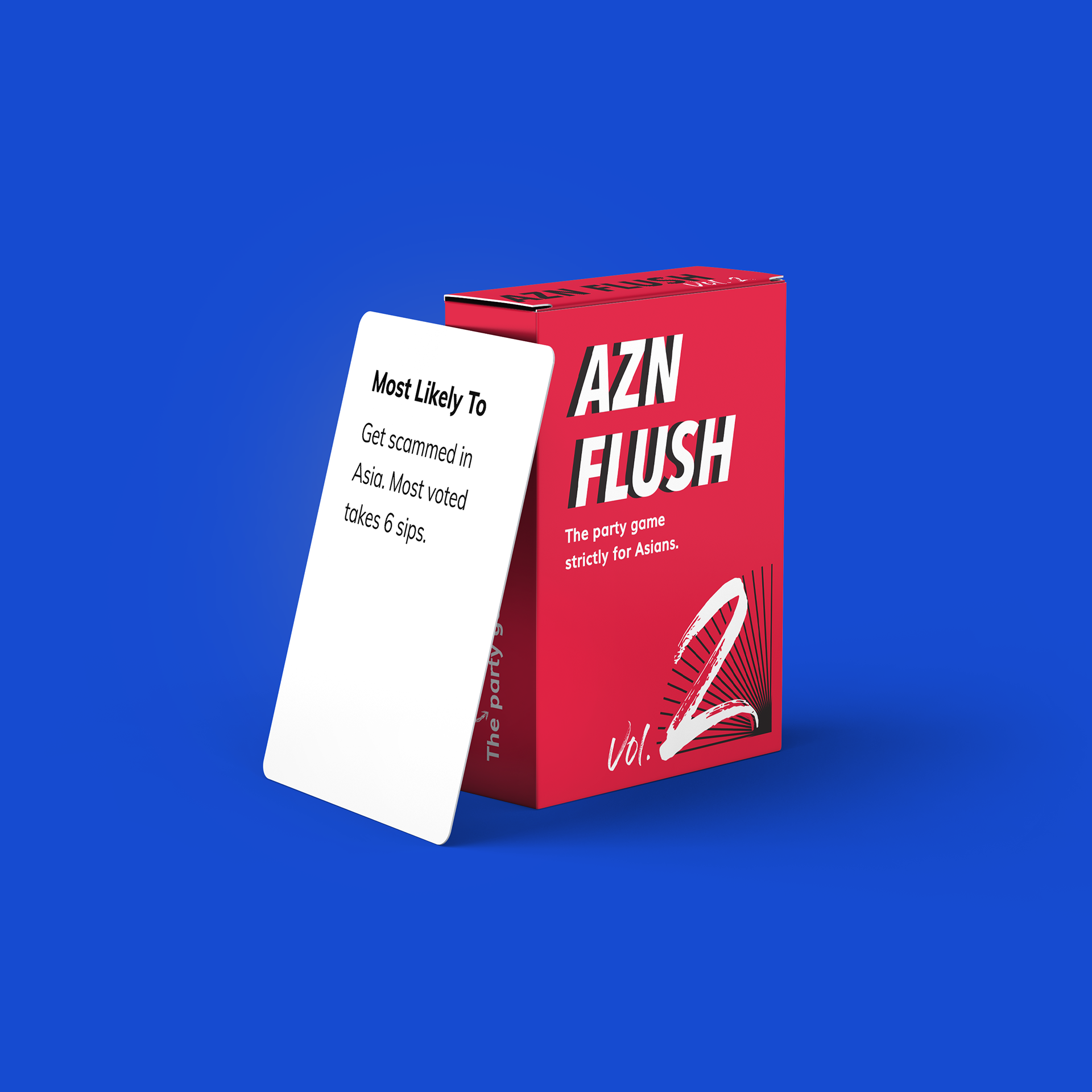 Jessica Lou - AZN Flush