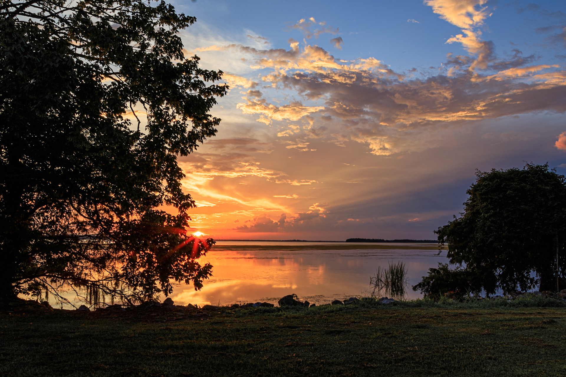 Sunset Lake Seminole