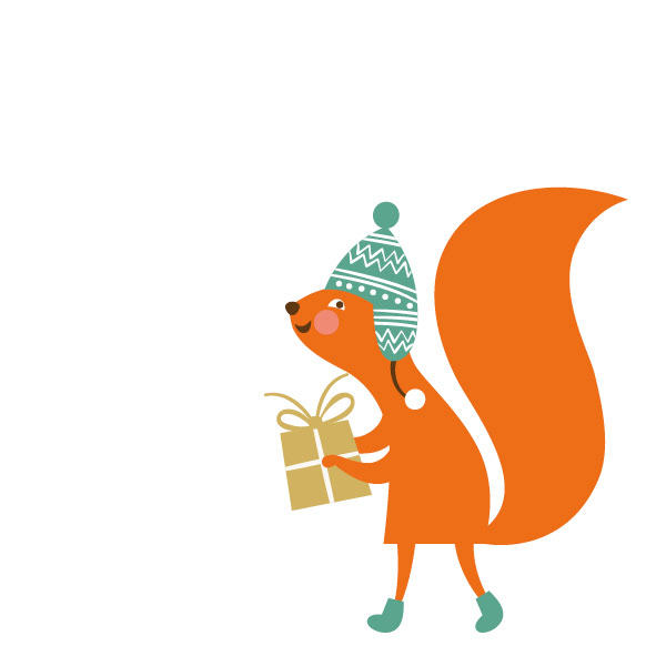 Weihnachtsillustration (2015)