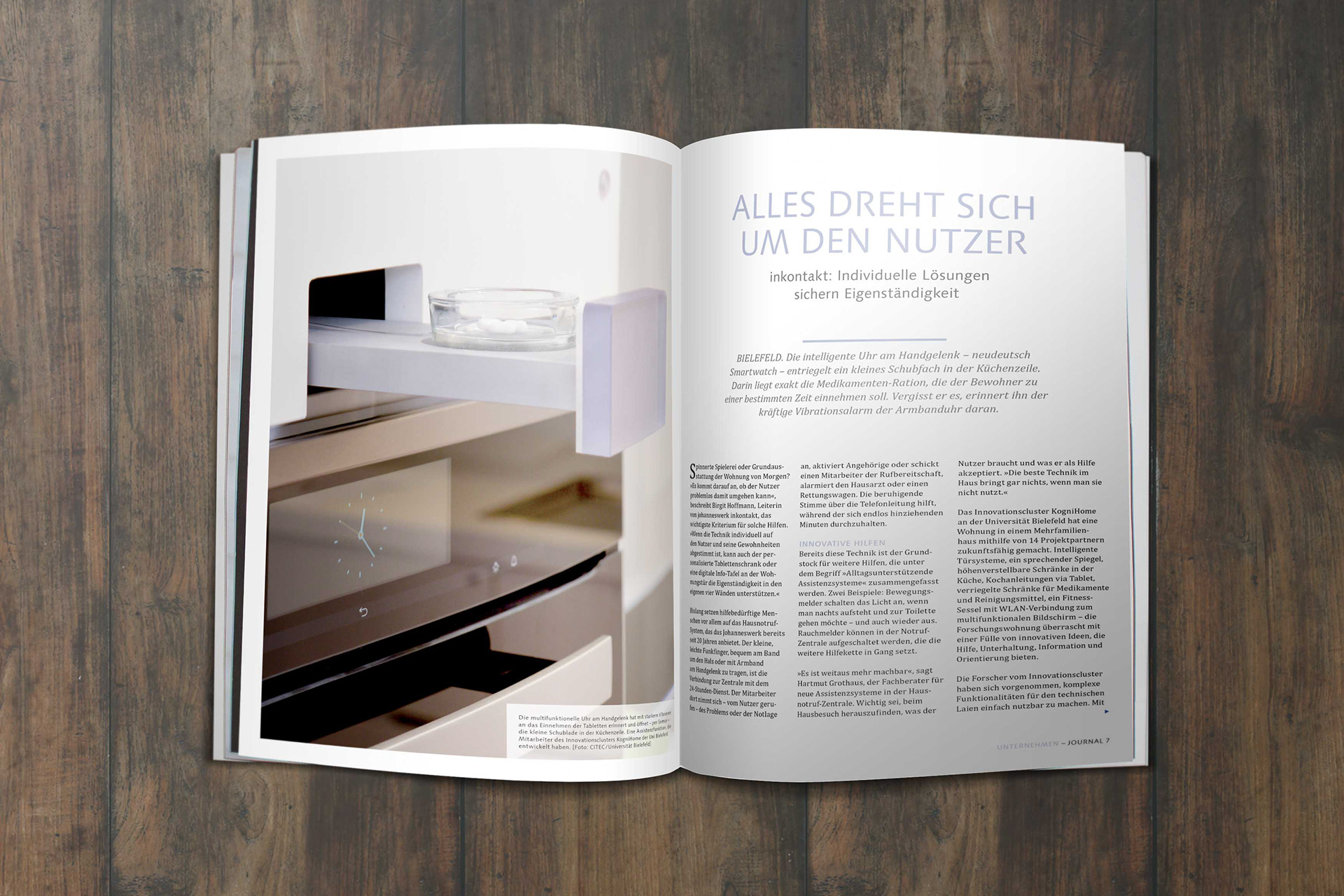InnenseitenJohanneswerk Journal