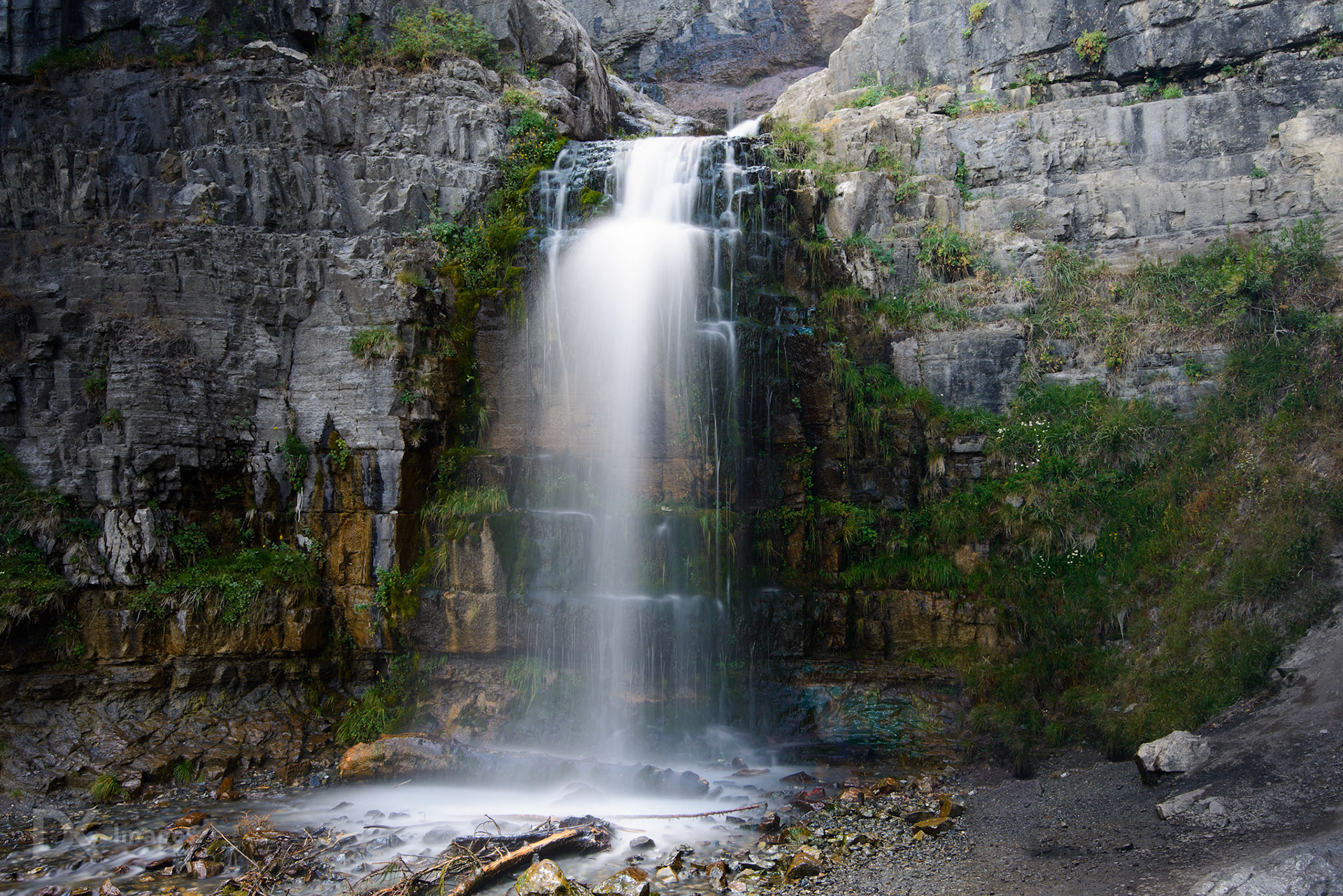 Stewart Falls, UT