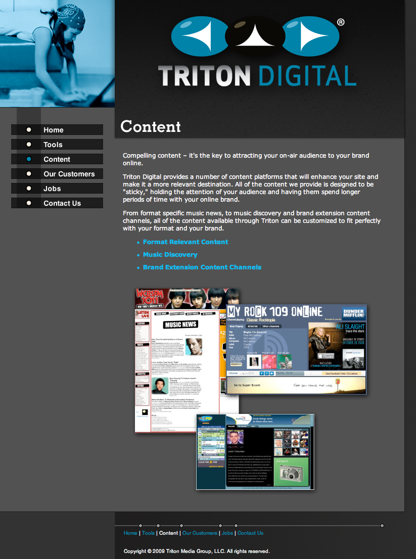 Robert Roglev Triton Digital