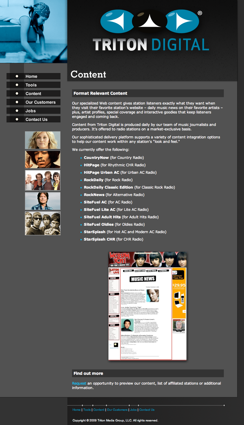 Robert Roglev Triton Digital