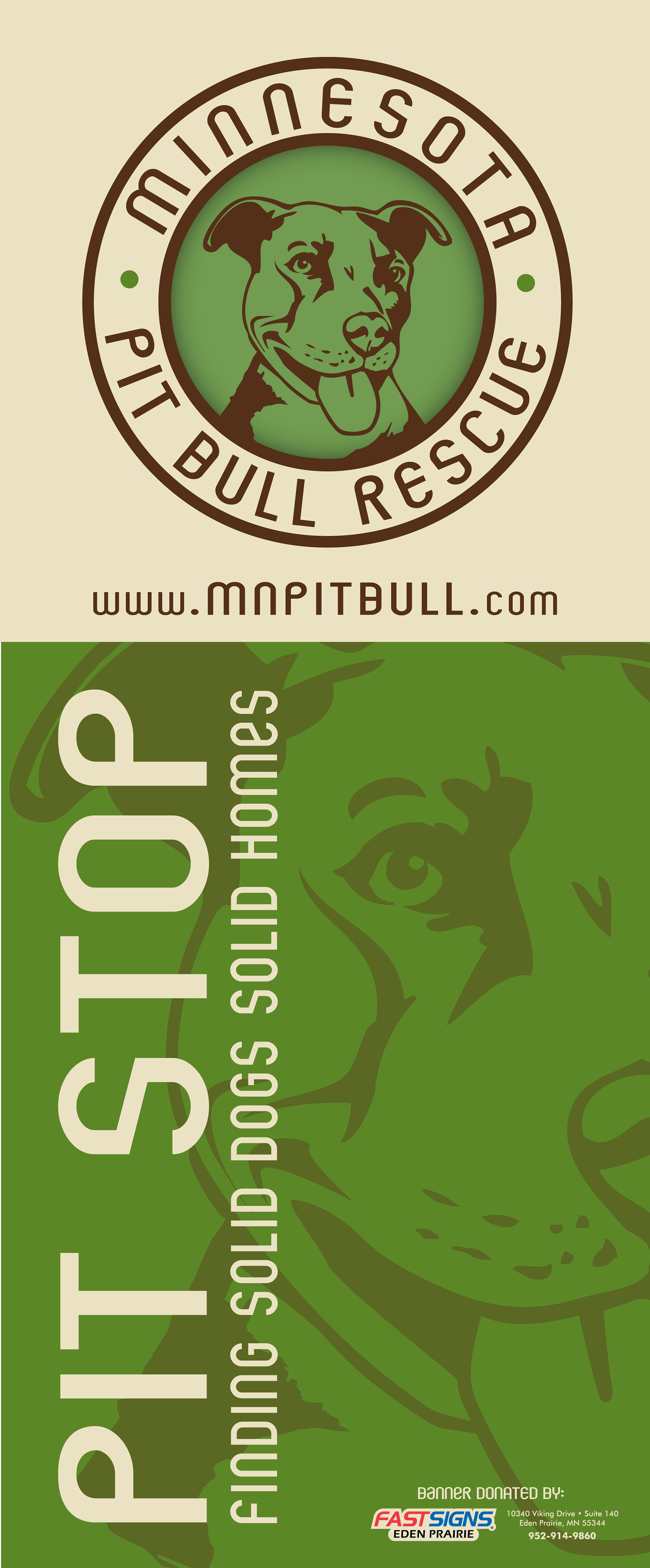 Banner Stand
