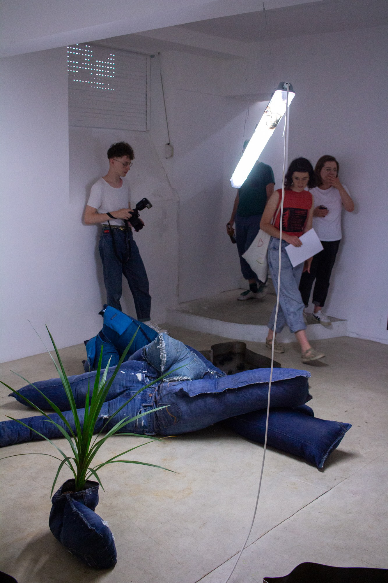 Artwork by Karolina Jarzębak & Tomasz Nowak, photo by @meta_strong_fiction