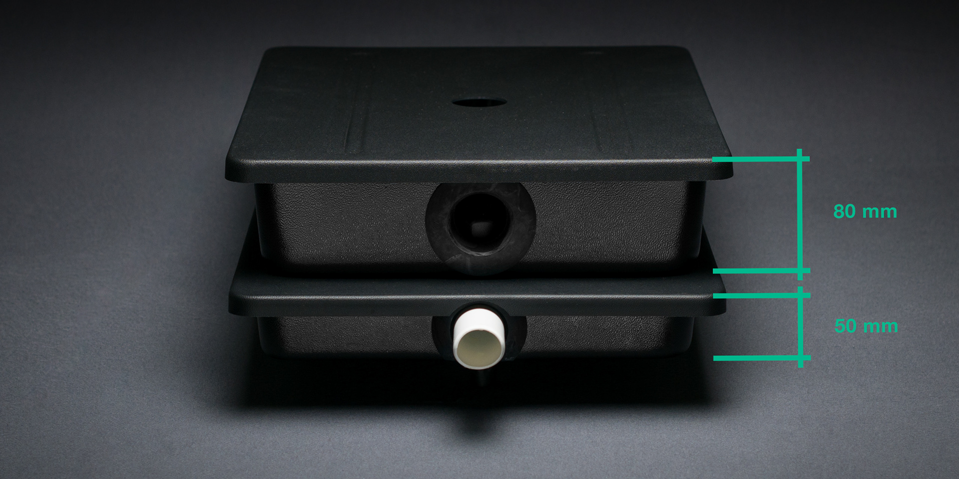 JETS™ Kondensattanks