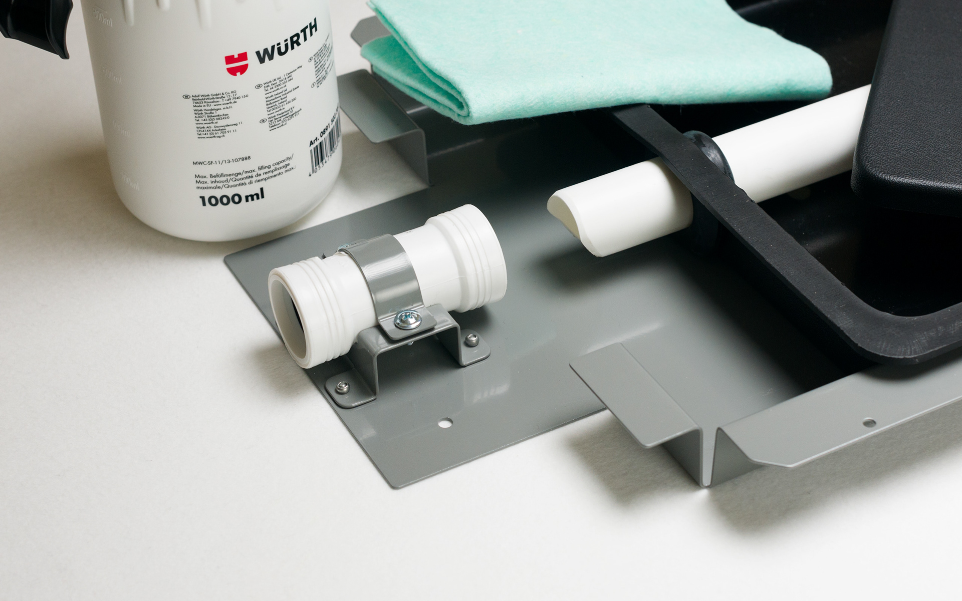 JETS™ Kondensattank