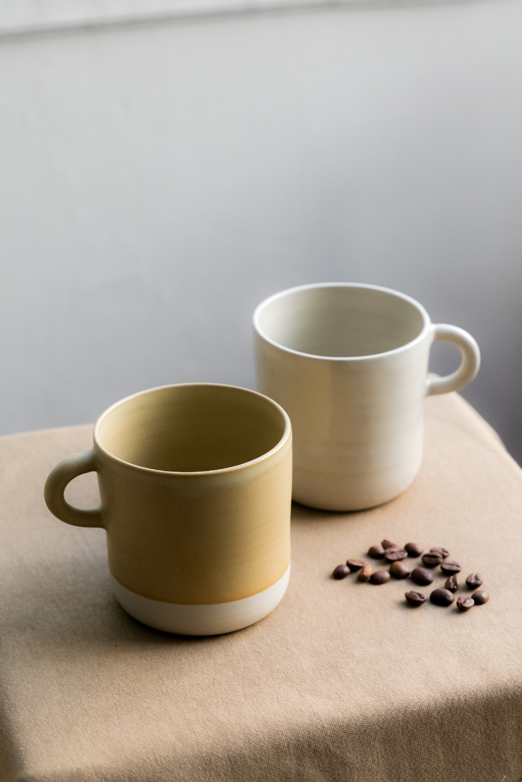 Mug en grès 24€