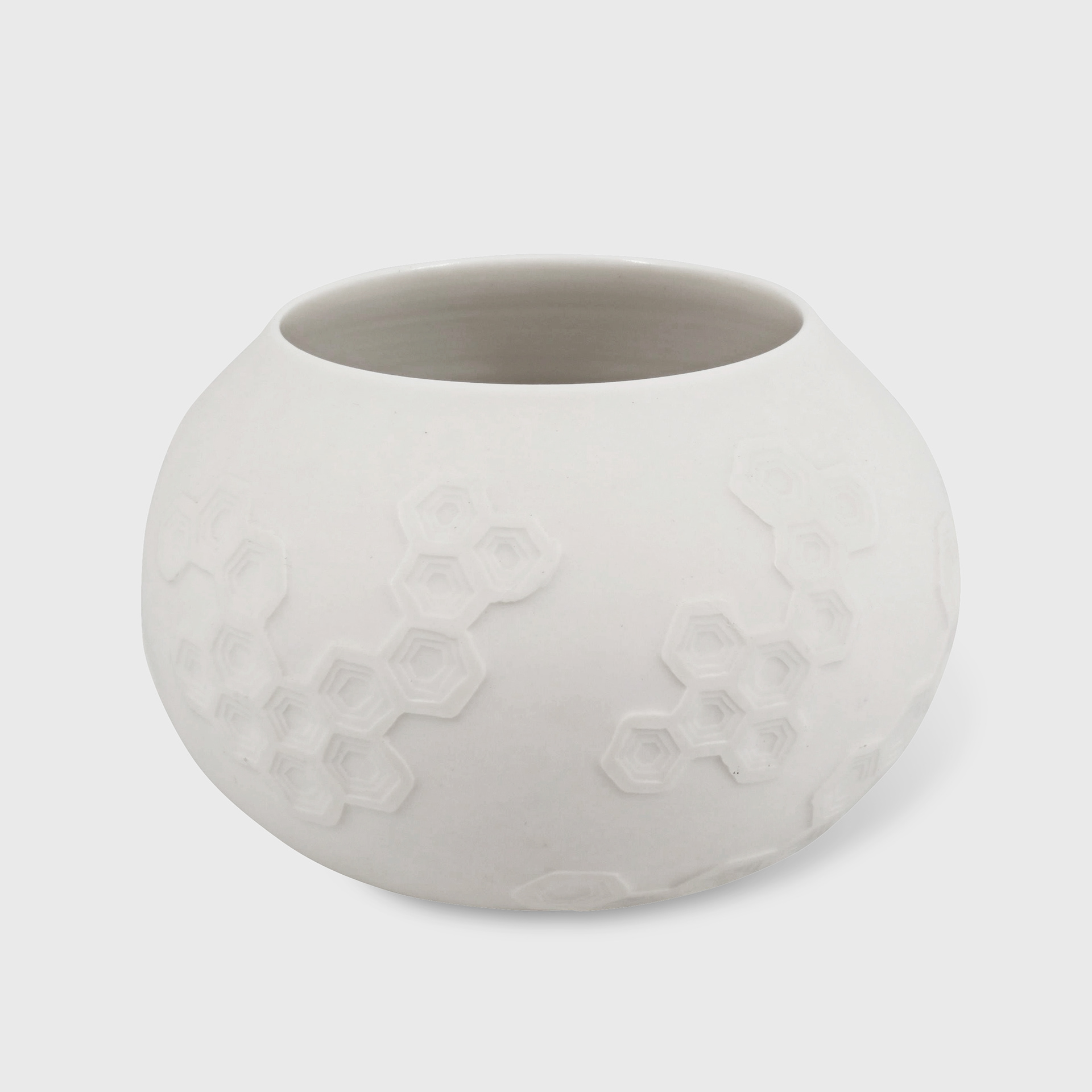 Bol Cocoon - Porcelaine - 240€