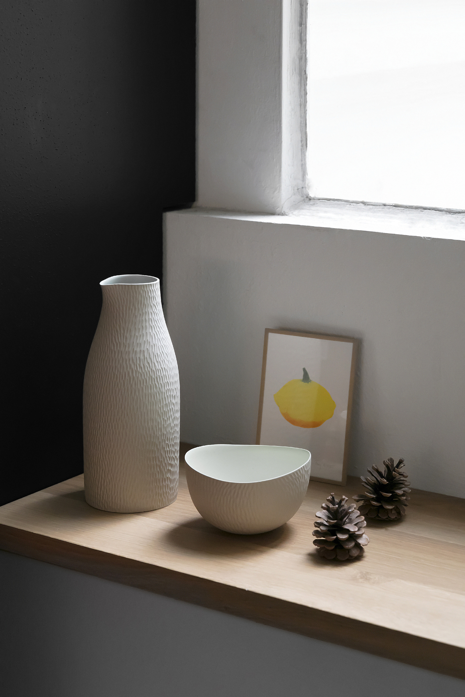 Carafe 2 modèles 70e & 80€