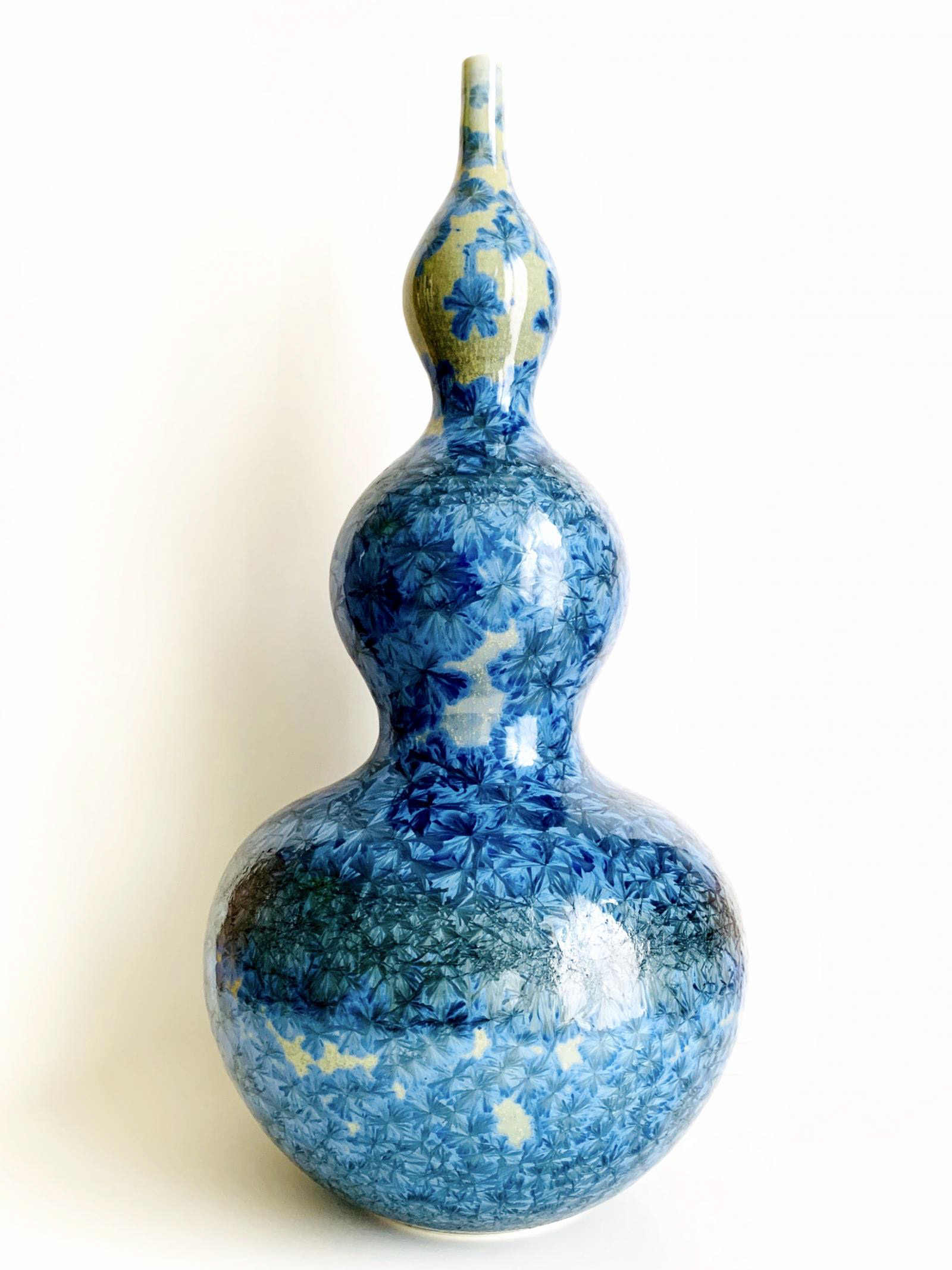 Calebasse 'Hyôtan' - Porcelaine - 840€
