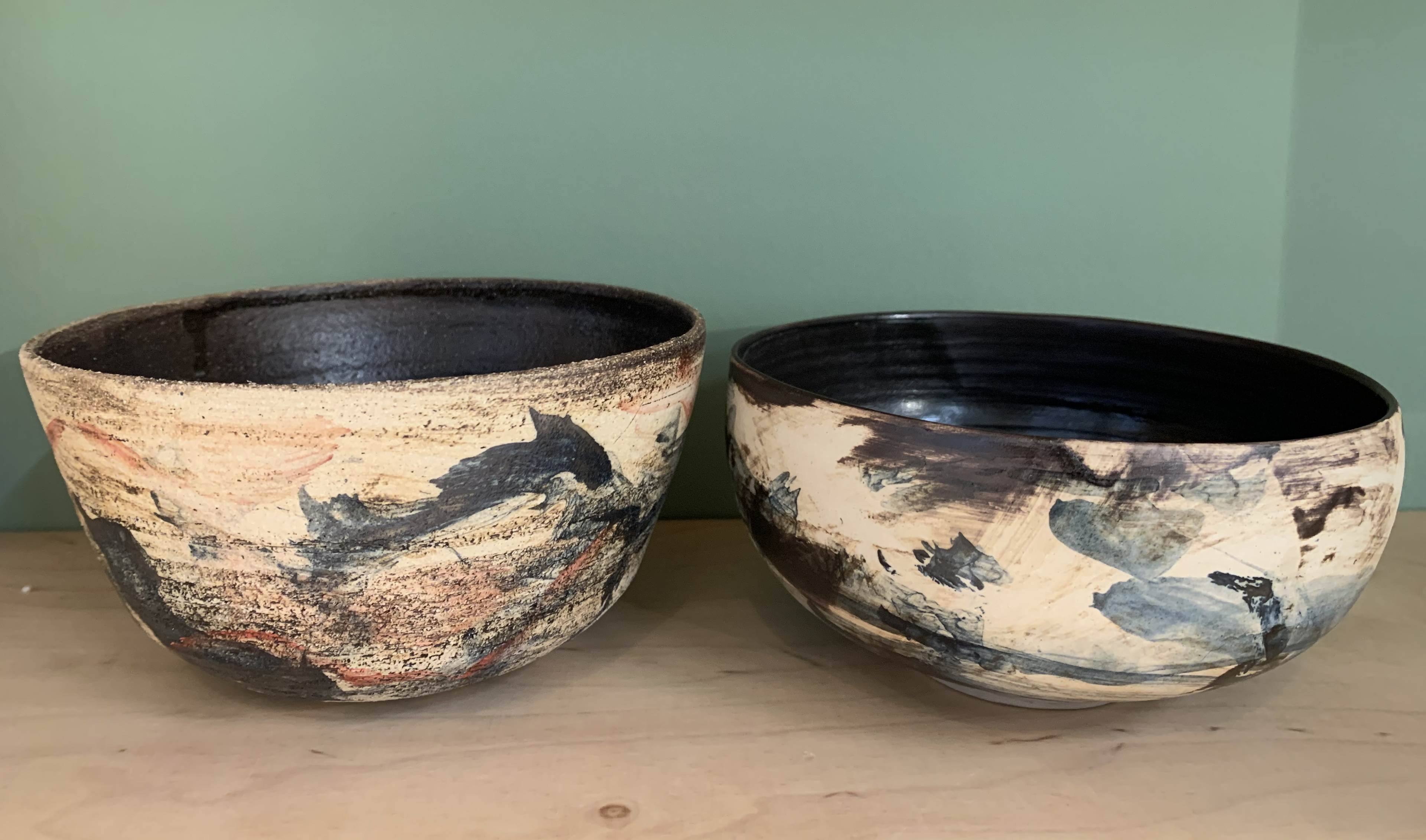 Contenant Archeo 3 - Grès - 145€