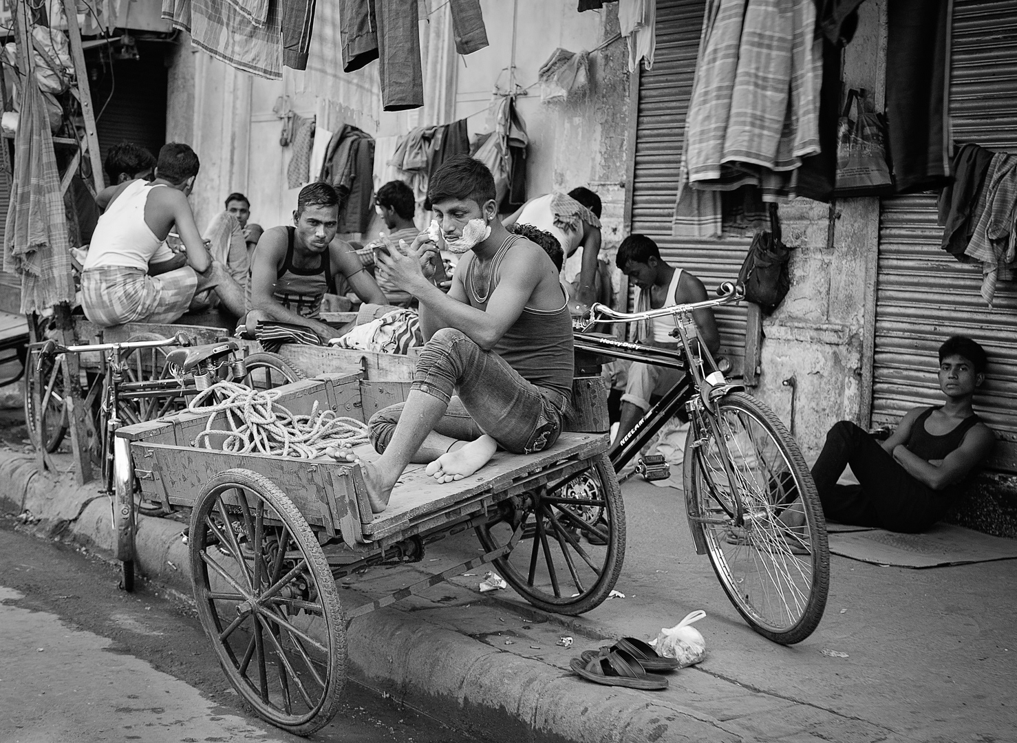 "Delhi Awakens" - North Shore Salon 2019 Honours (Street)