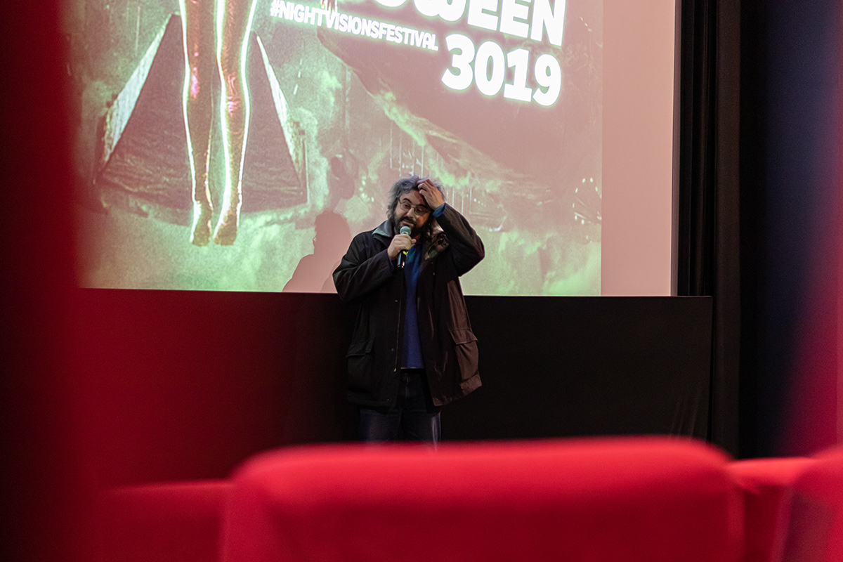 Night Visions Maximum Halloween 3019, 4x4 Q&A