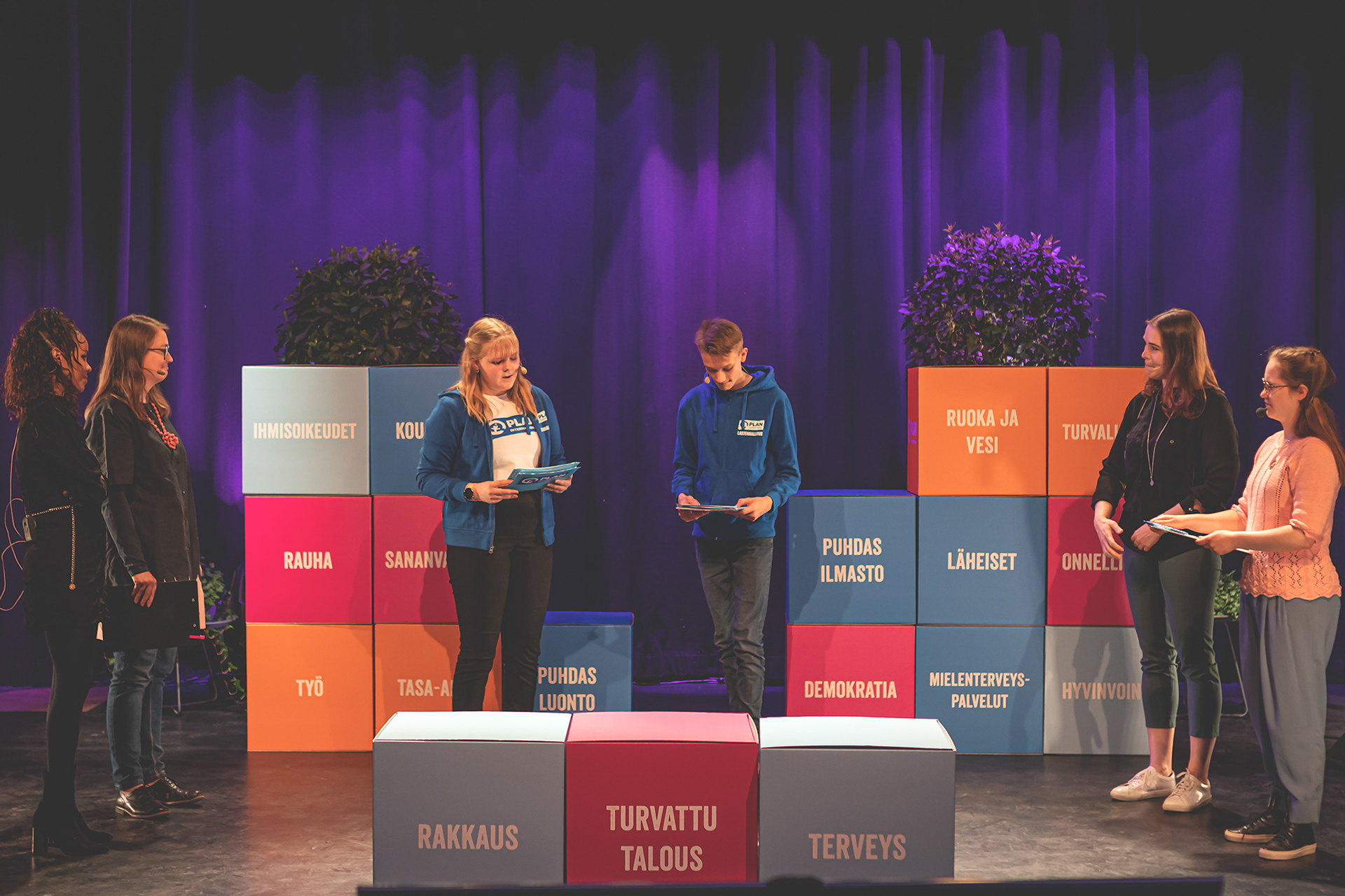Maailma kylässä 2021