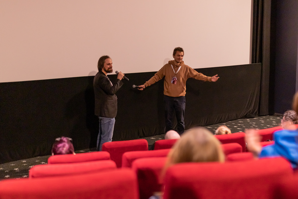 Night Visions Maximum Halloween 3019, Why Don't You Just Die! Q&A