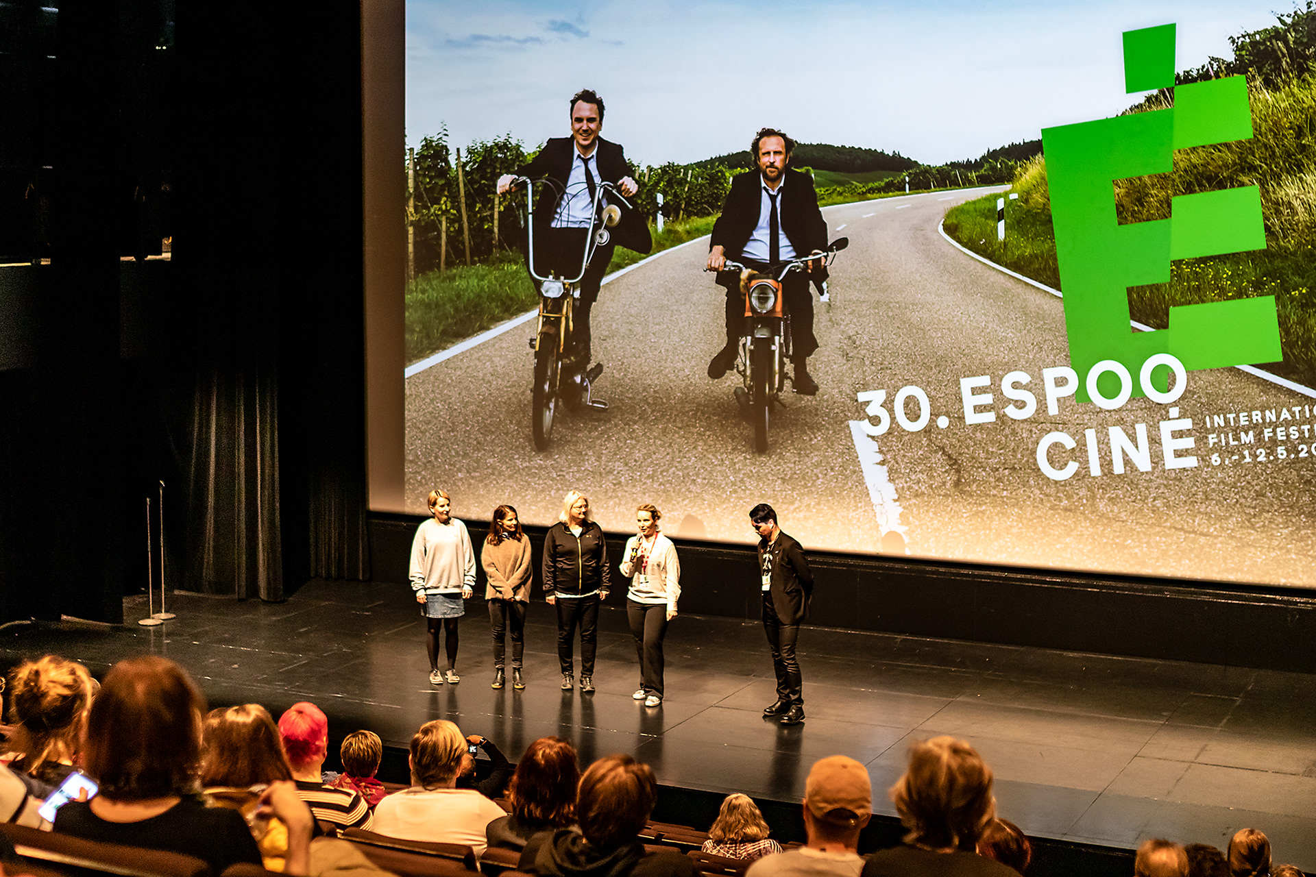 Espoo Ciné 2019