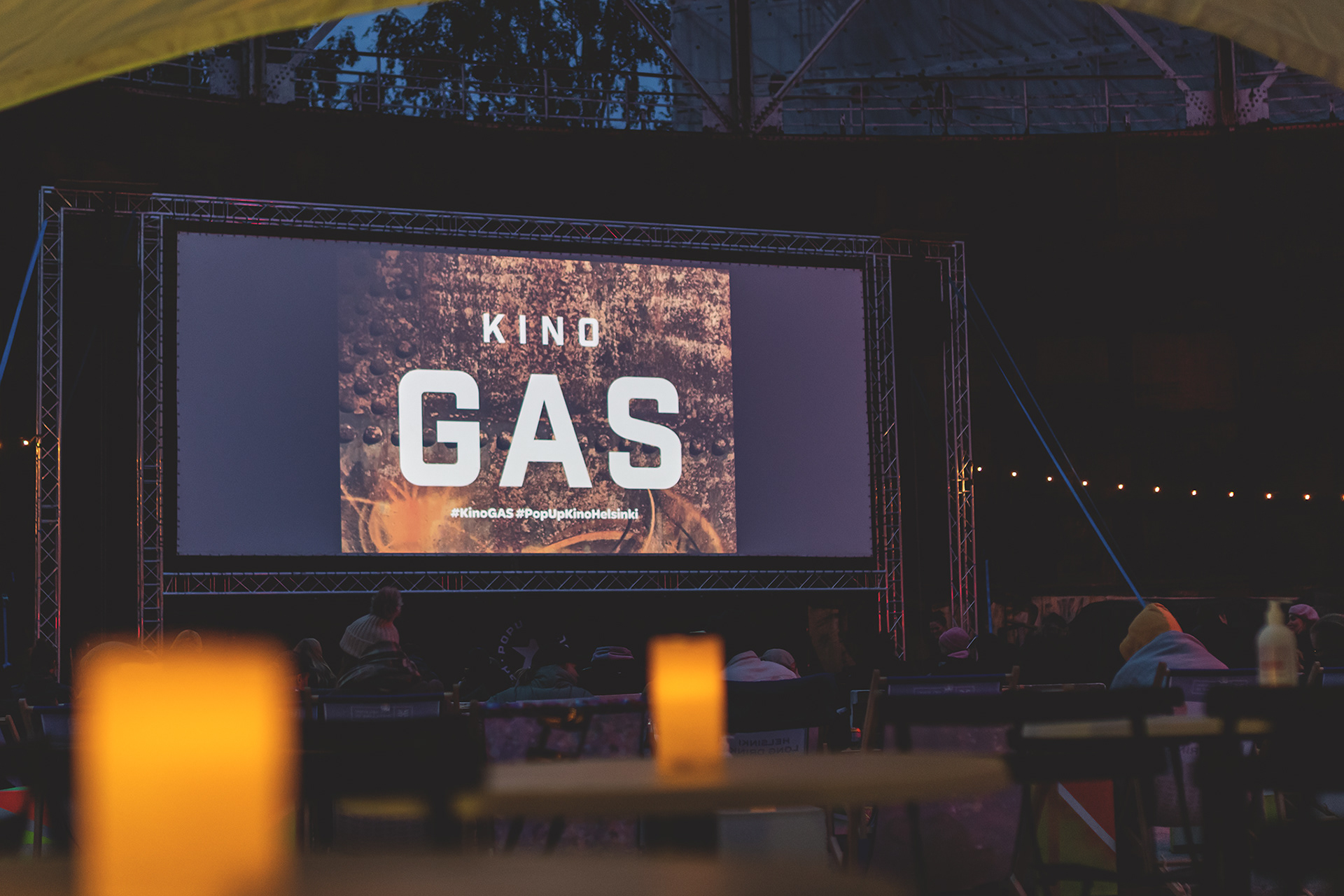 Night Visions 2021 - Kino Gas