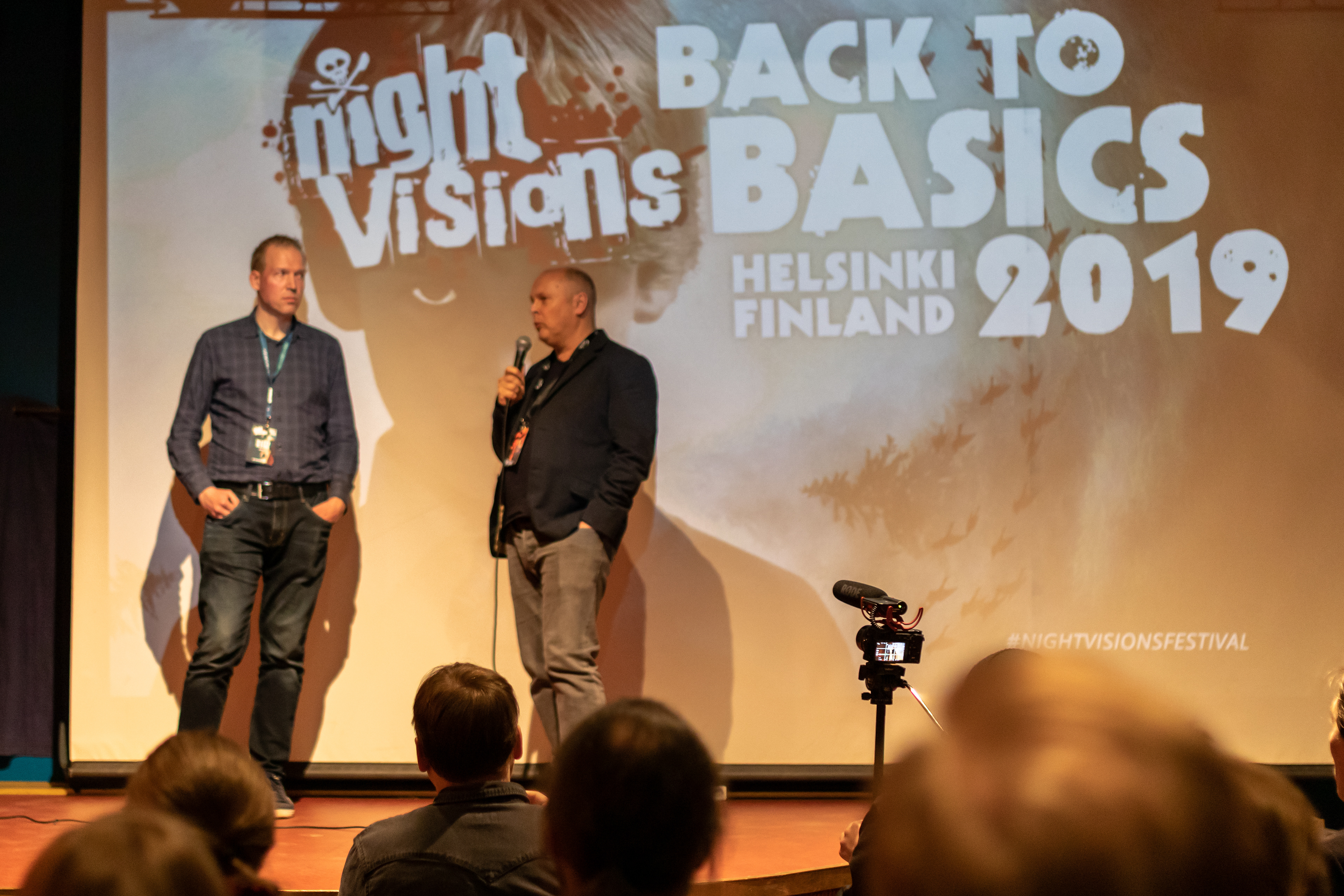 Night Visions kevät 2019