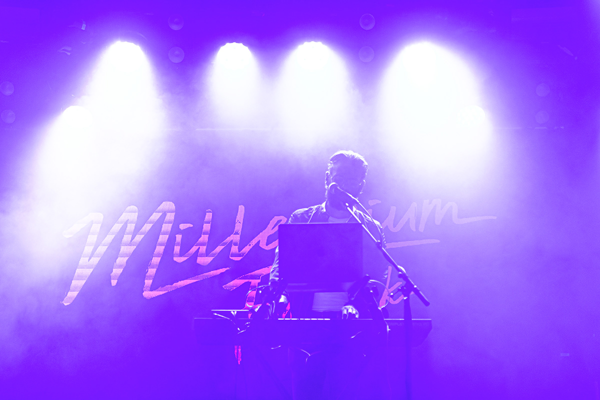 Millennium Falck