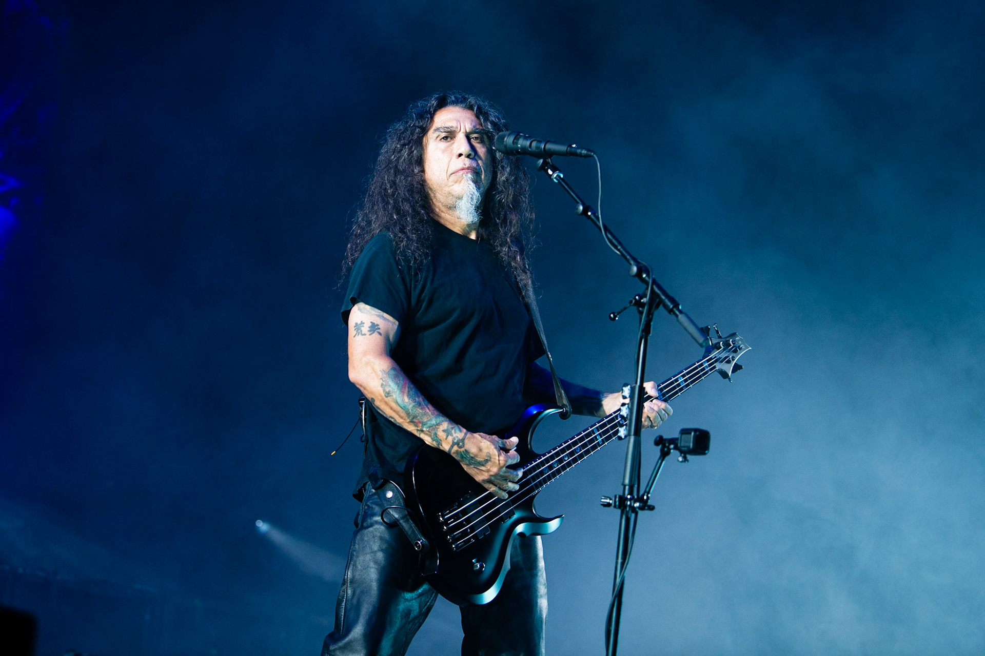 Slayer @ Arena Genève