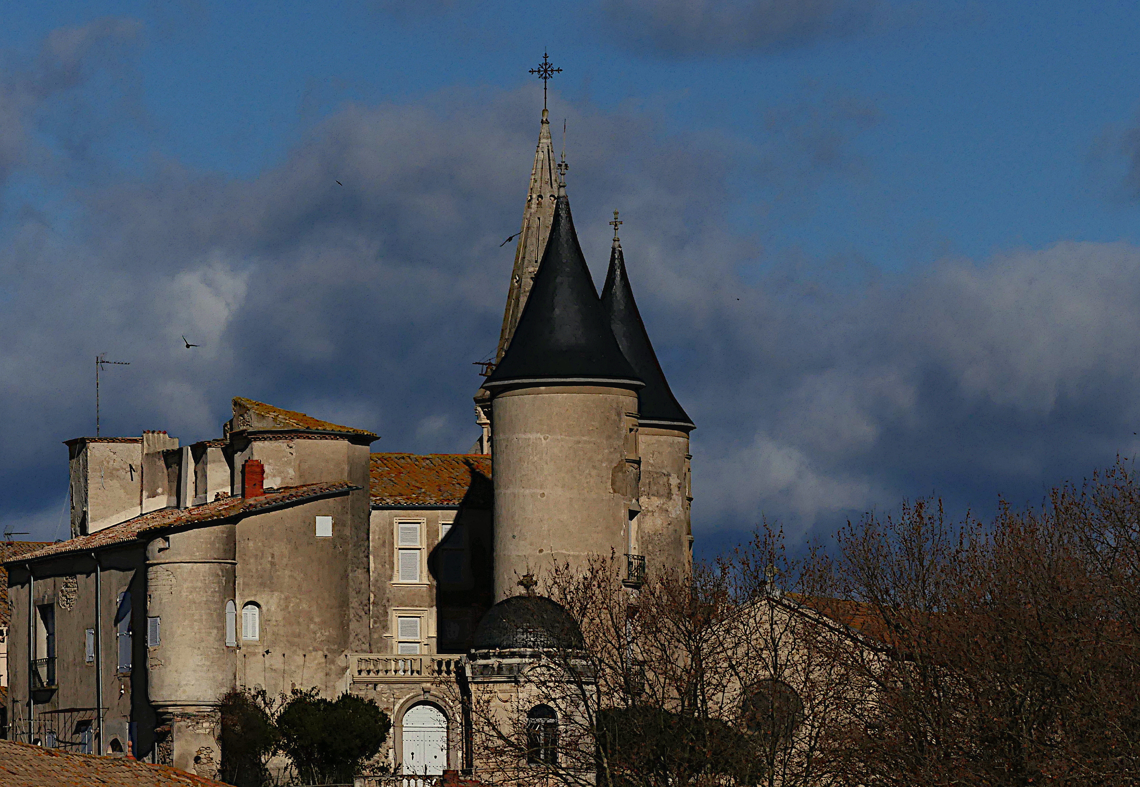 Puissalicon - Hérault
