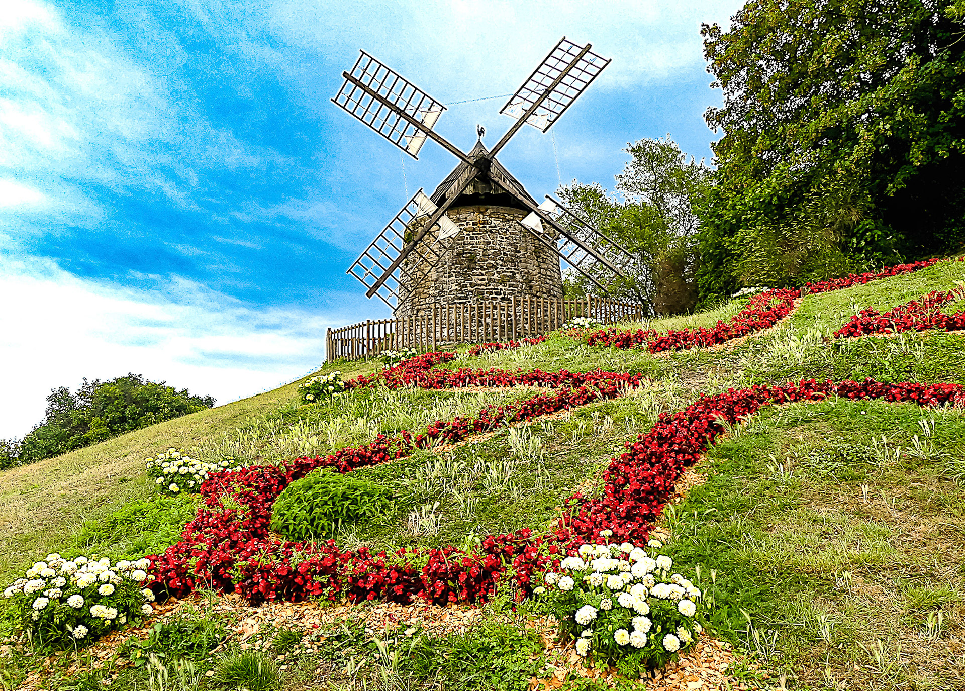 Moulin de Lautrec