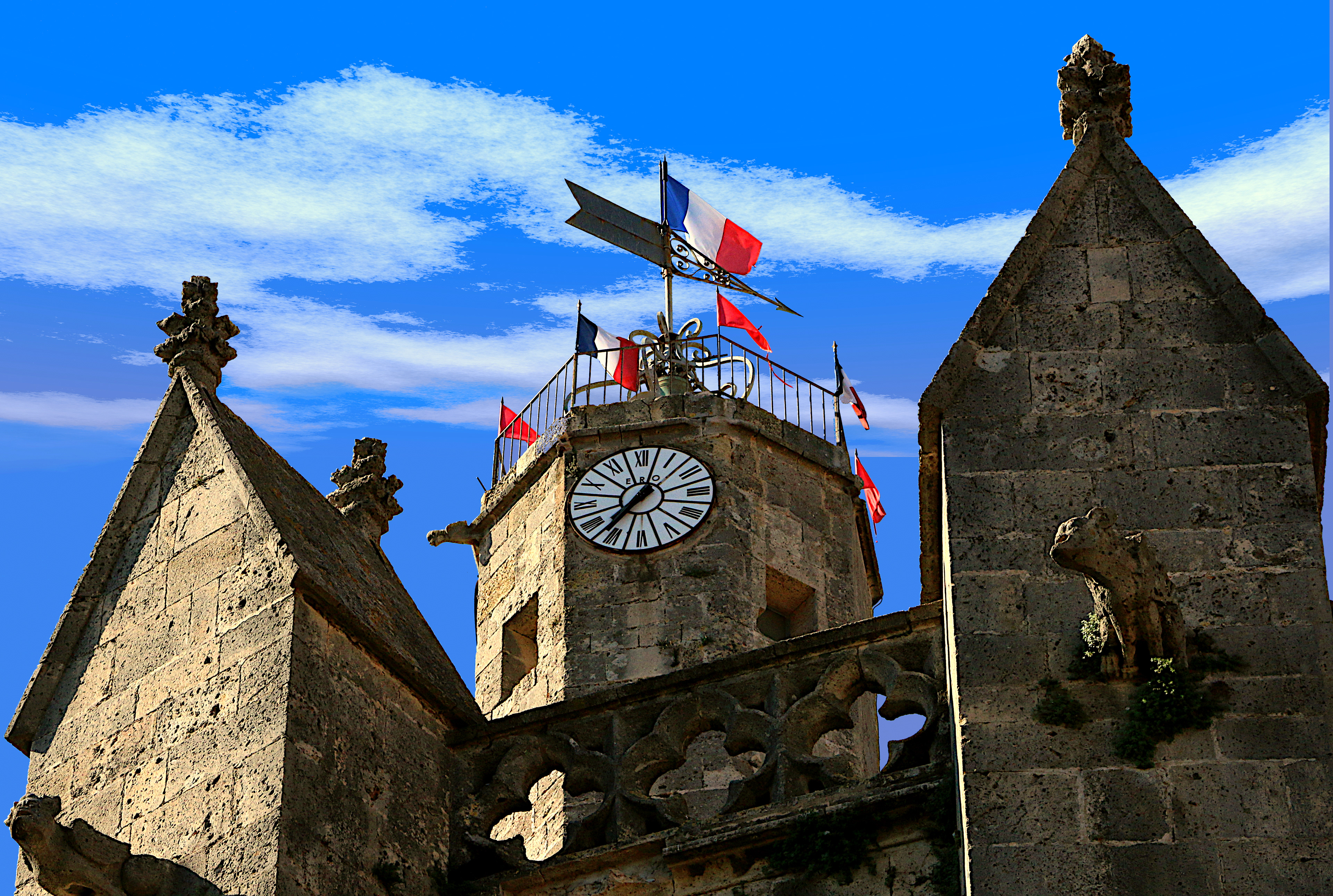 Eglise de Capestang