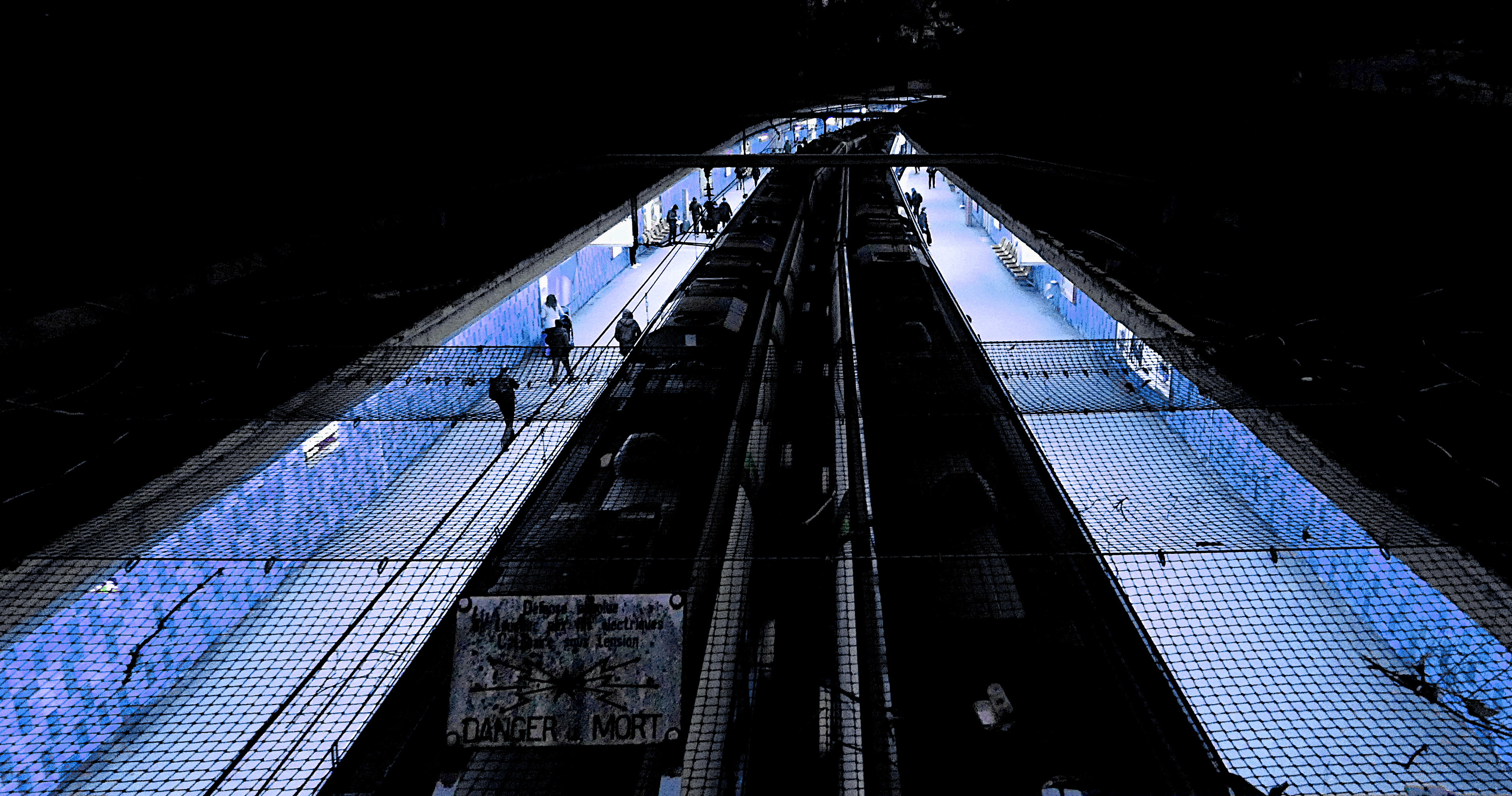 RER C - Paris