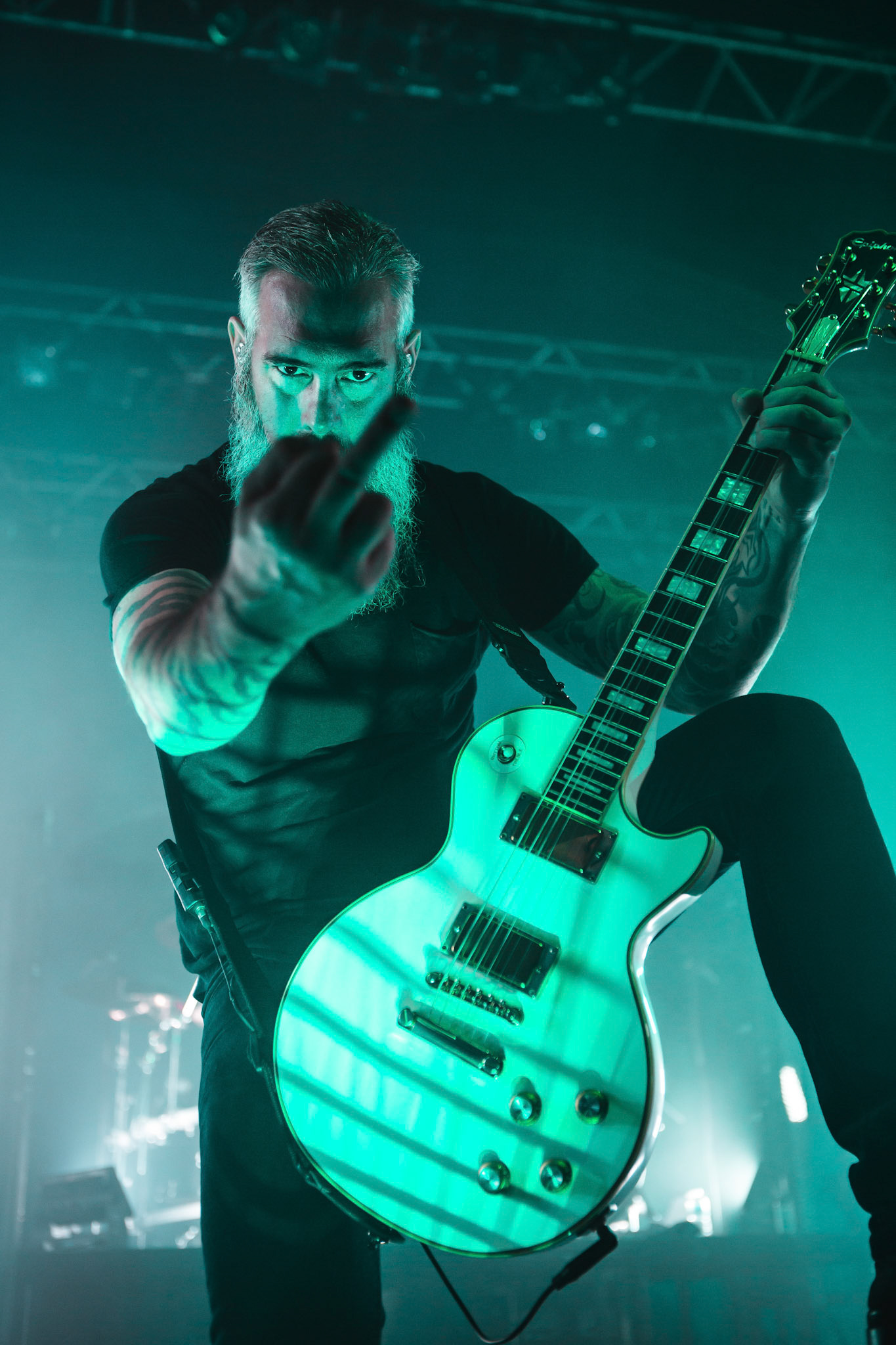 In Flames