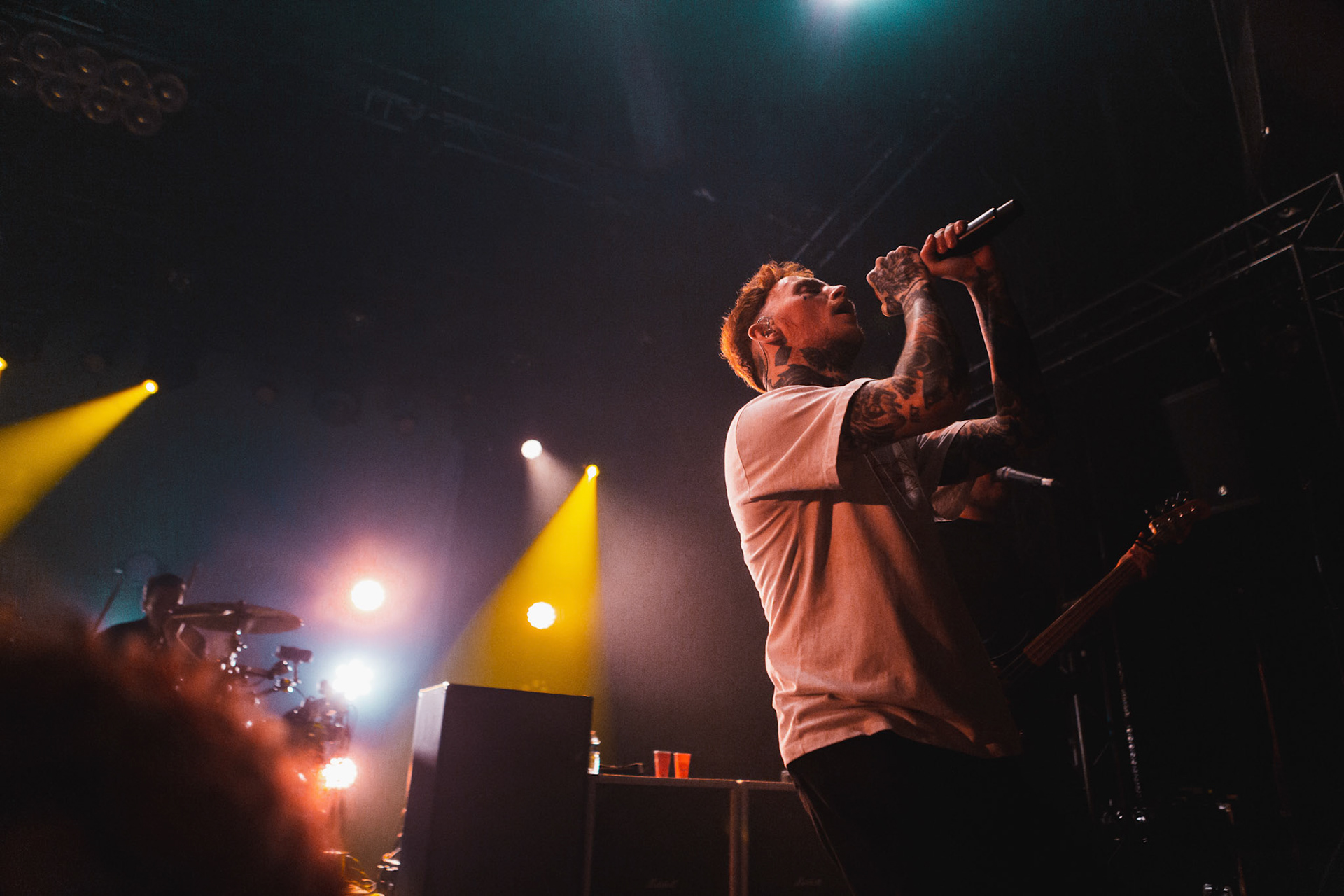 Frank Carter