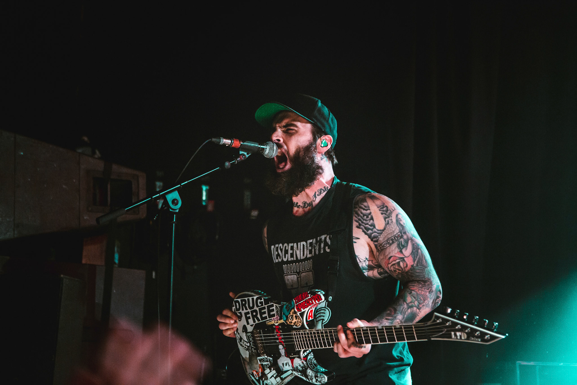 Stick To Your Guns