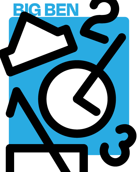 Big Ben Illustration