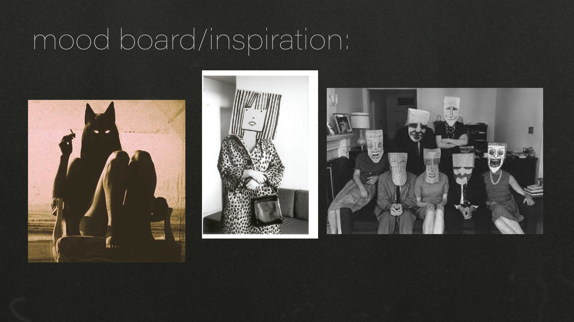 mood board