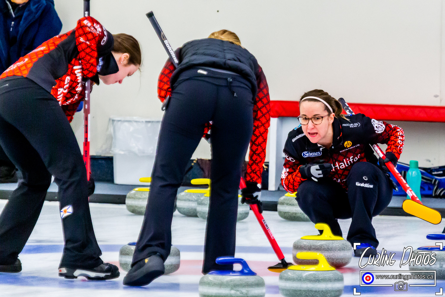 Curling Photos Scotties Final