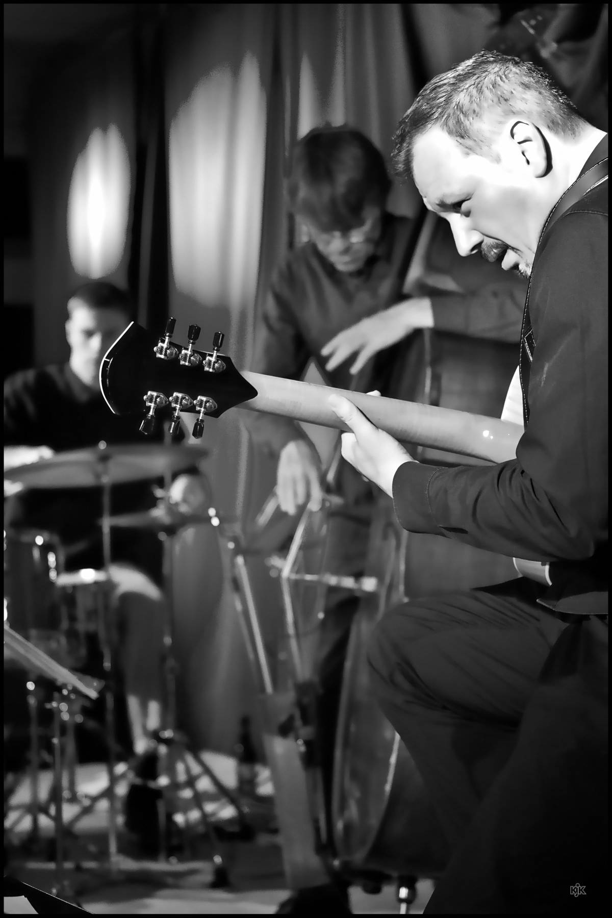 Andreas Dombert Trio