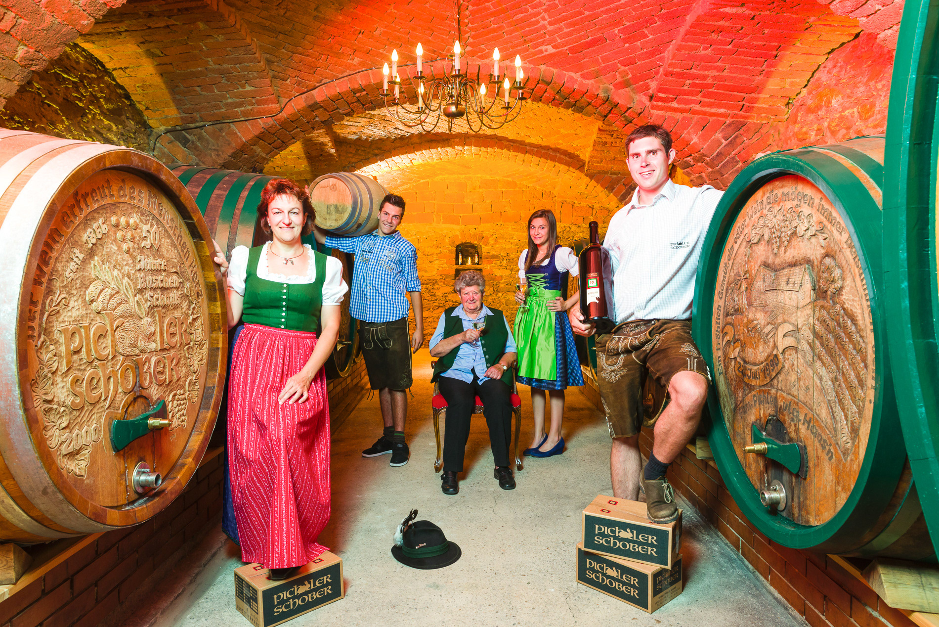 Weingut | Pichler Schober