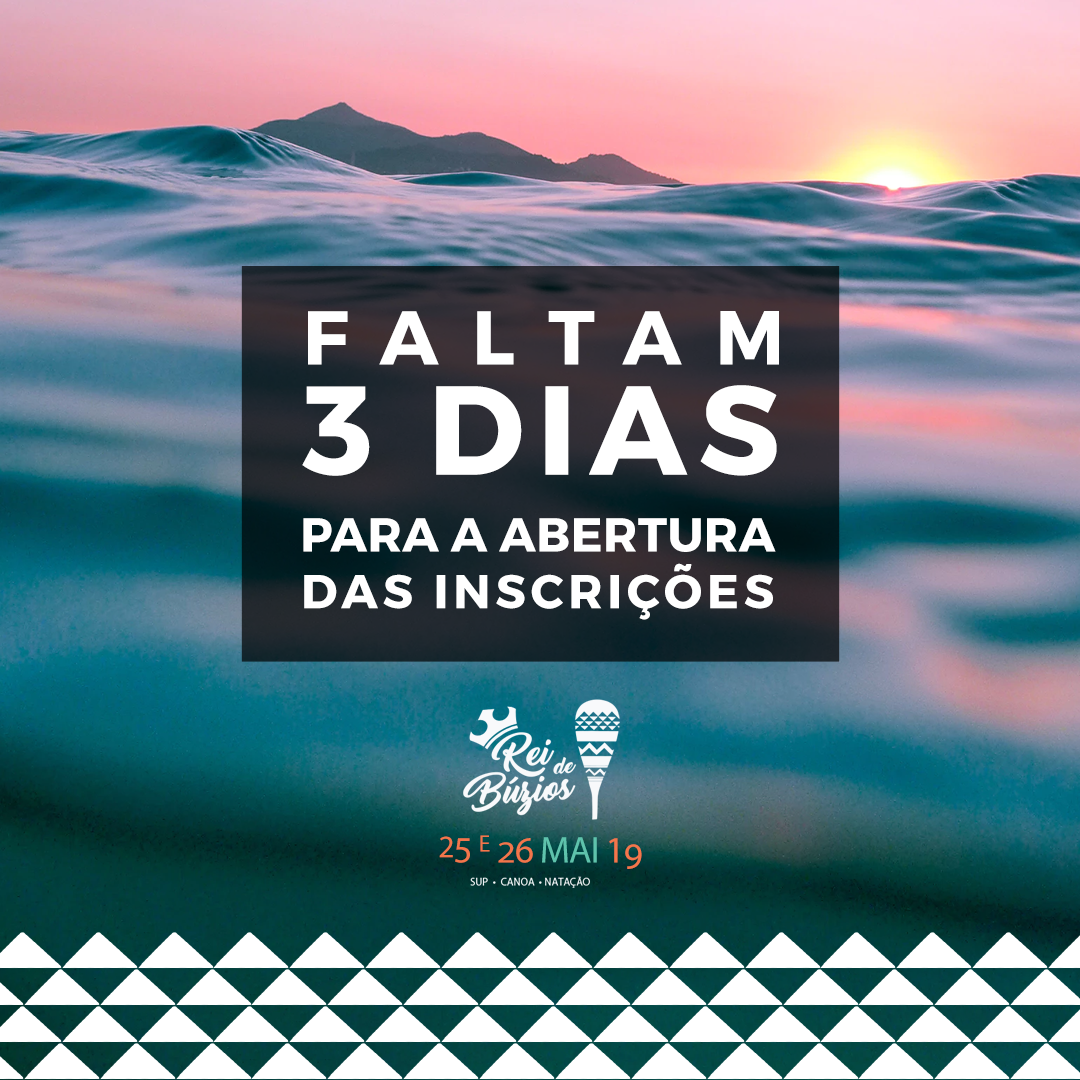 Rei de Búzios 2019